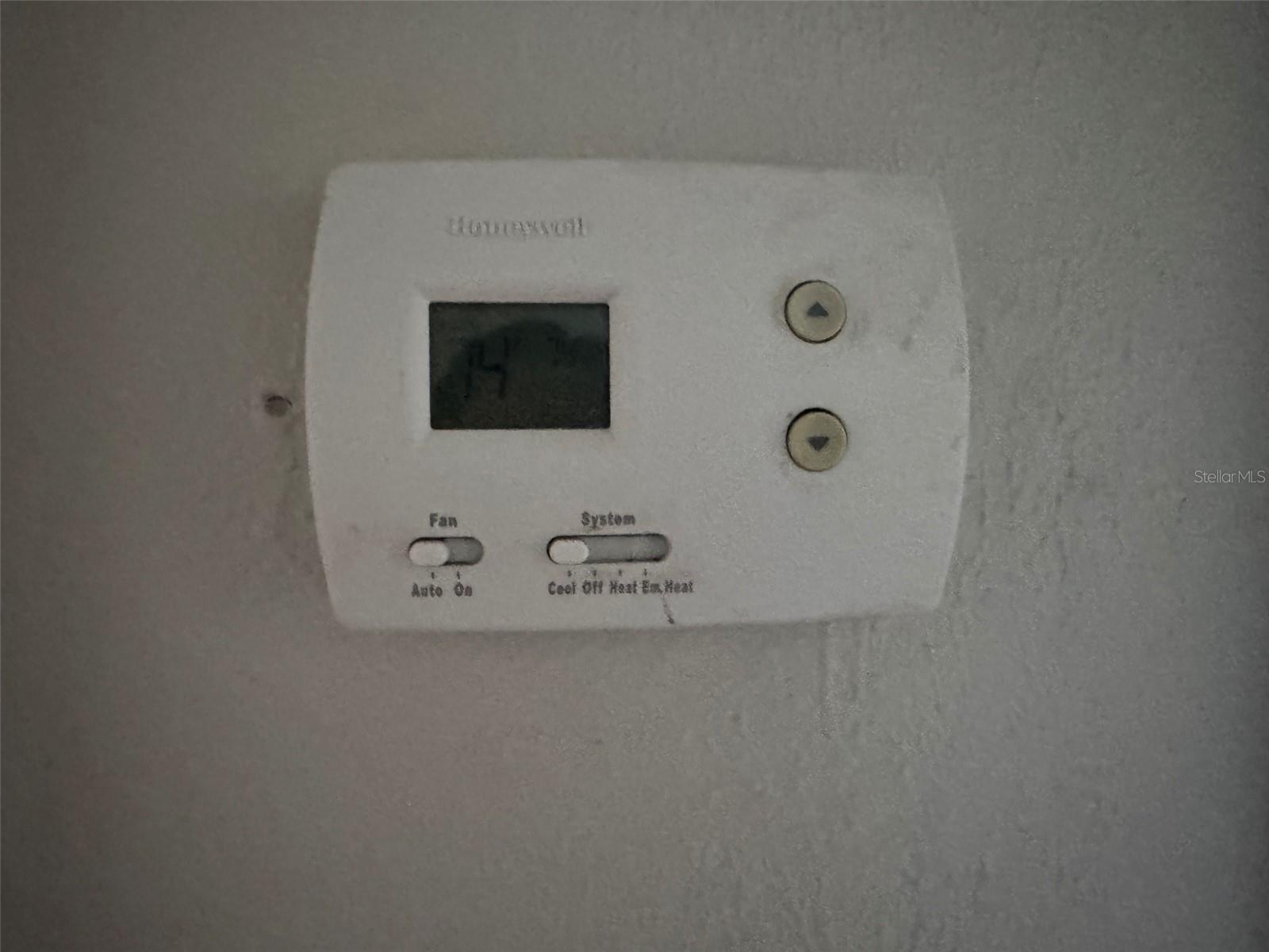 Thermostat