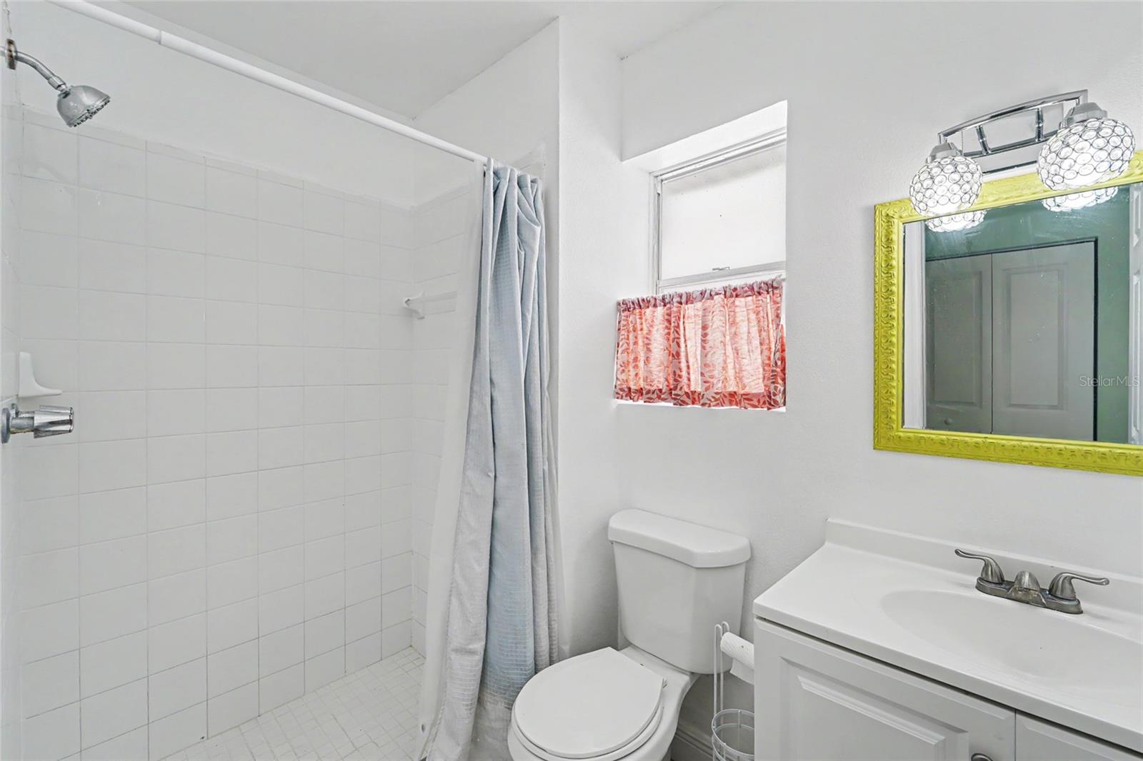 Primary Ensuite Walk-In Shower