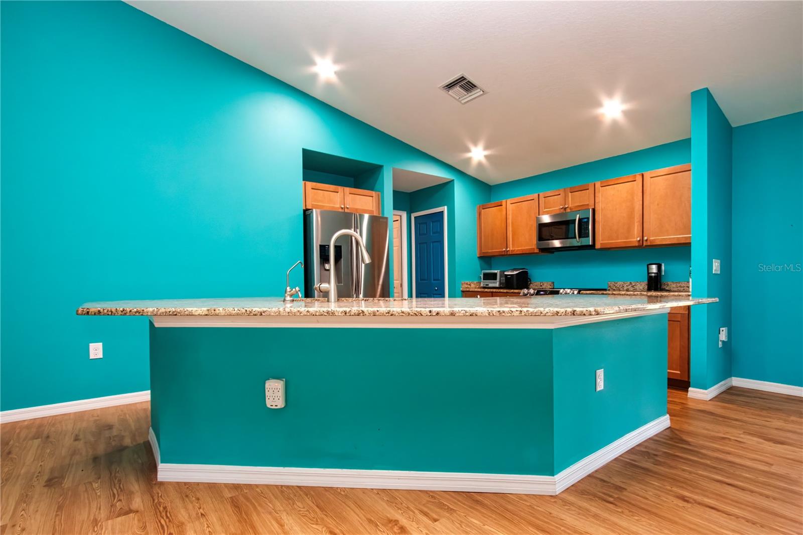 Breakfast Bar