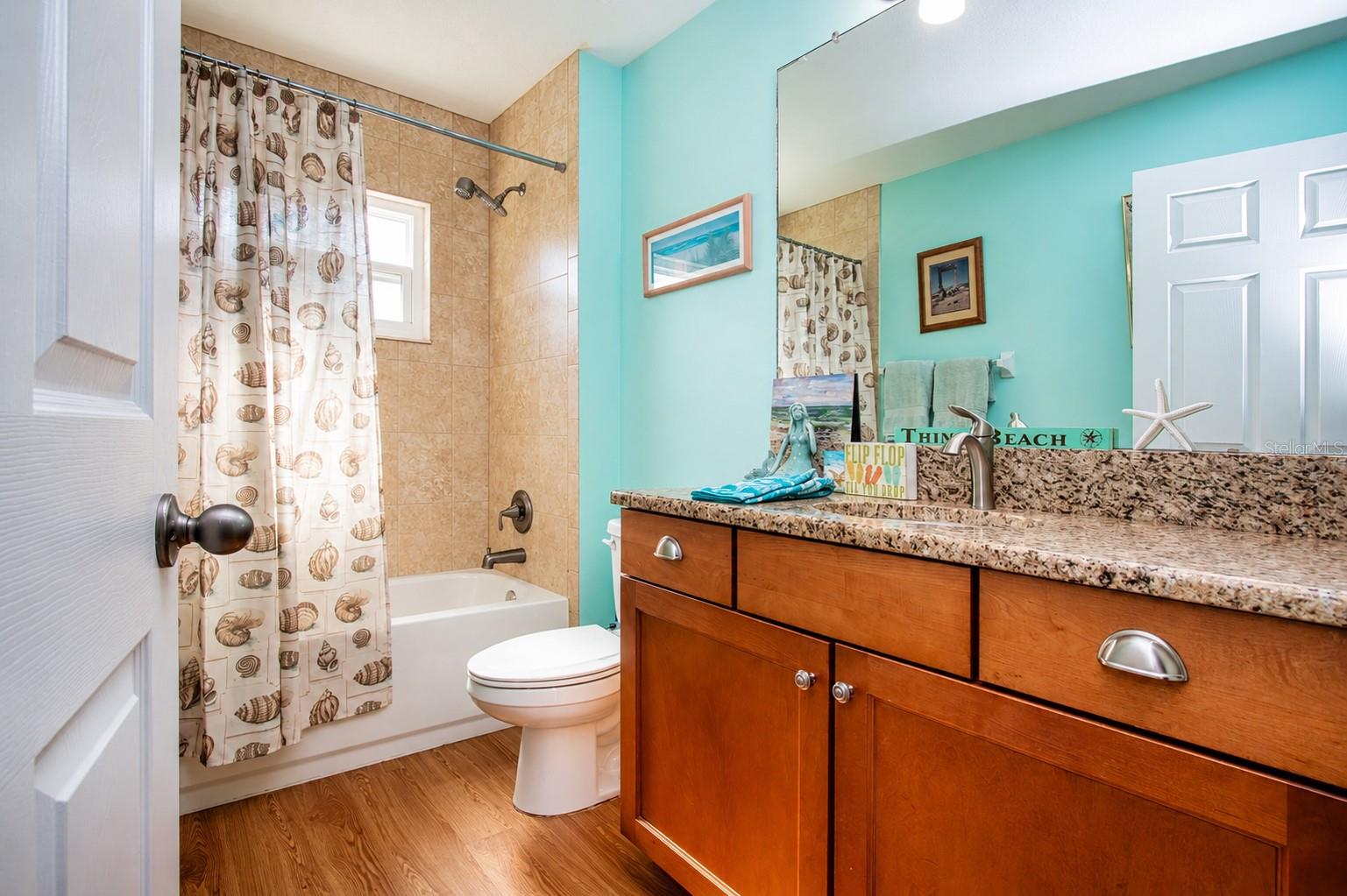 Granite counter top