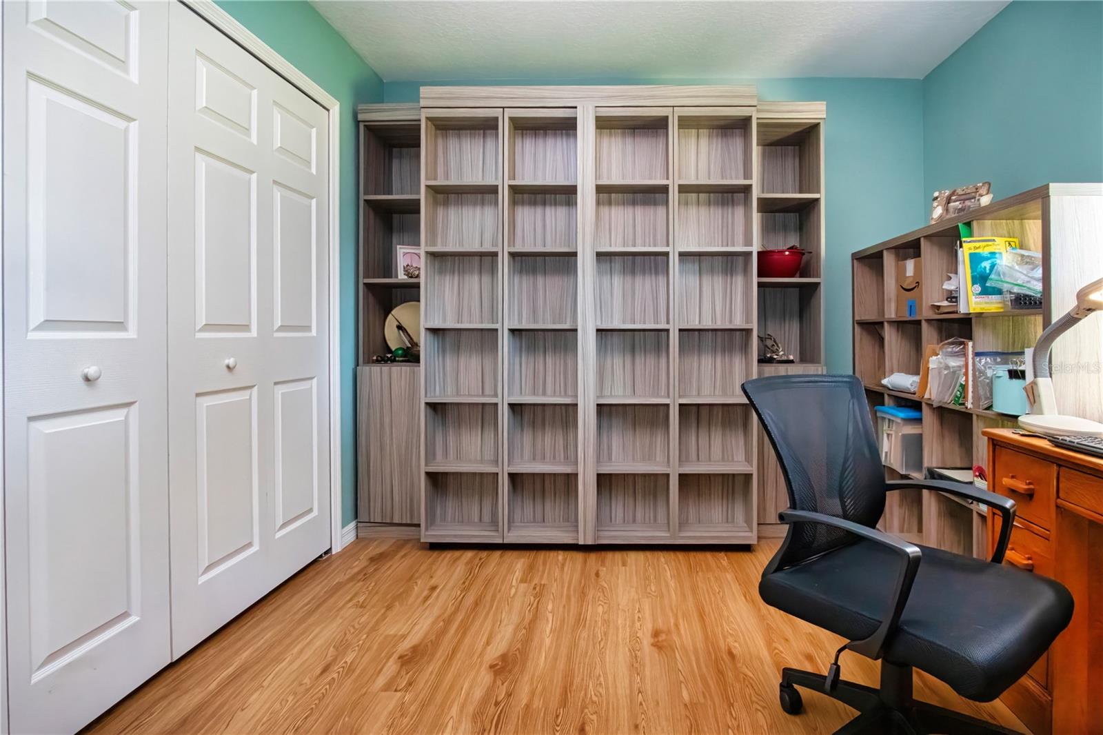 Great storage