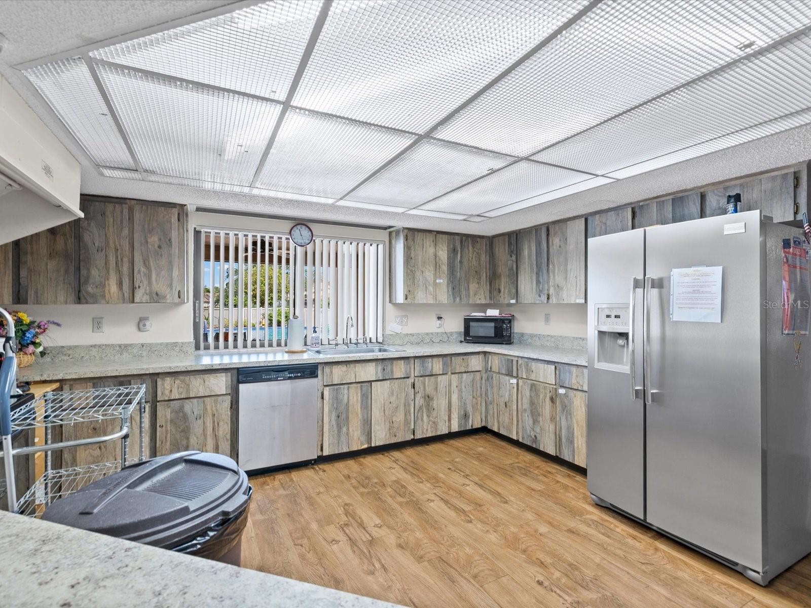 Clubhouse Kitchen