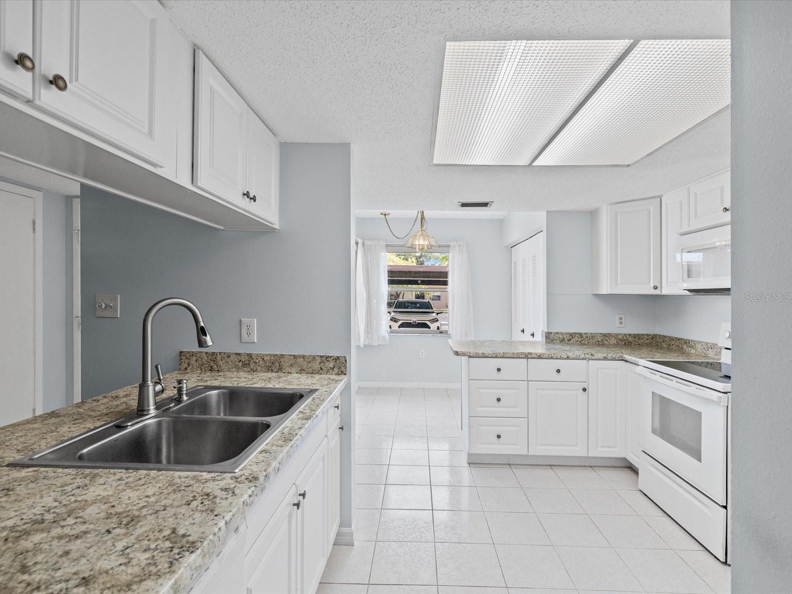 Beautifully Updated Kitchen