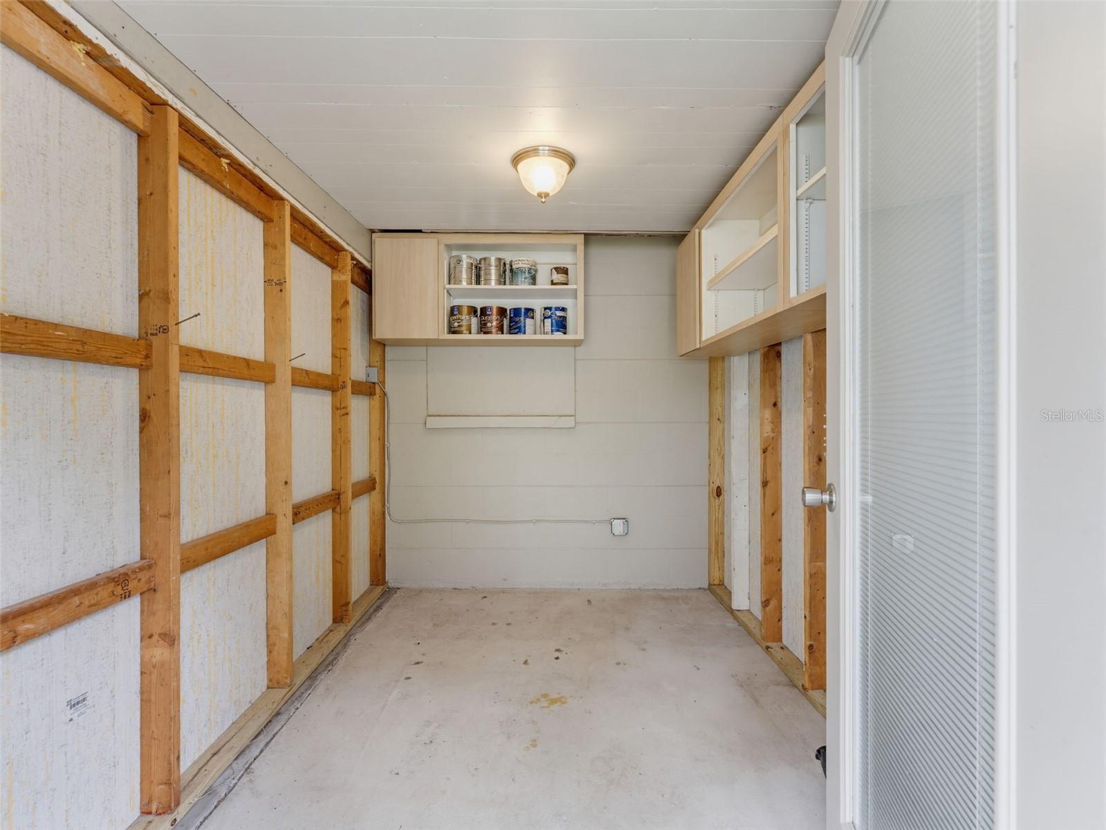 Additional Storage Space
