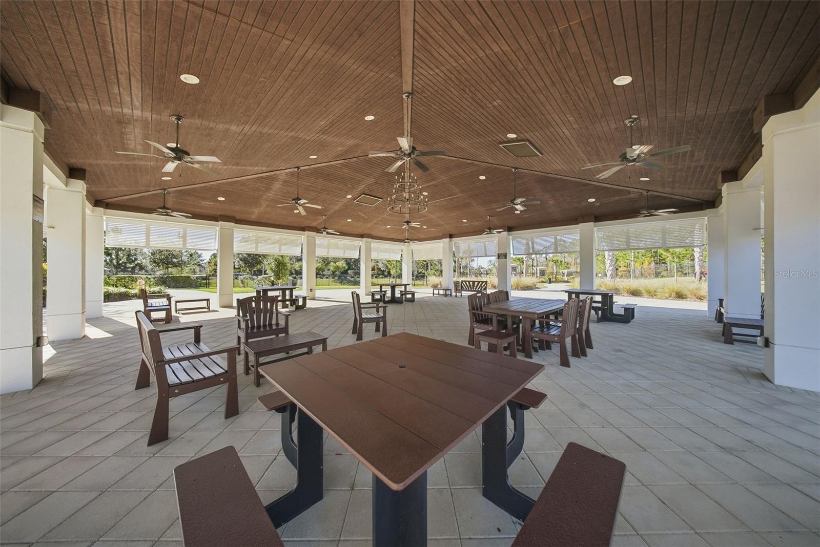 Pavillion