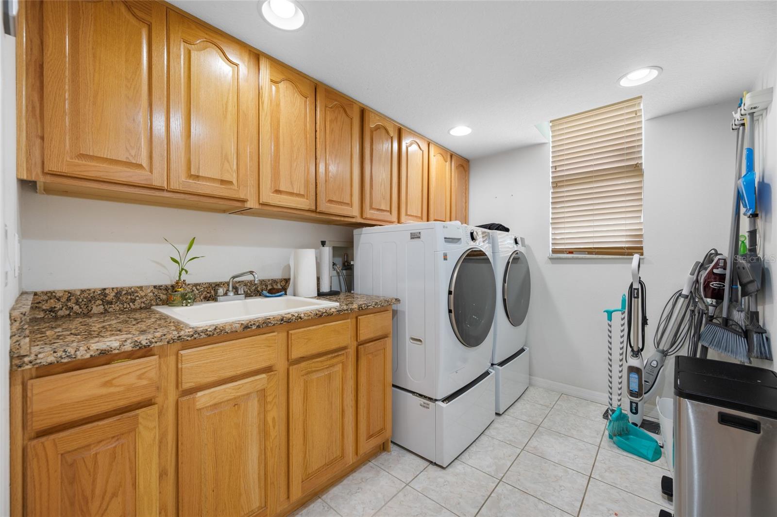 Laundry Room with Sink