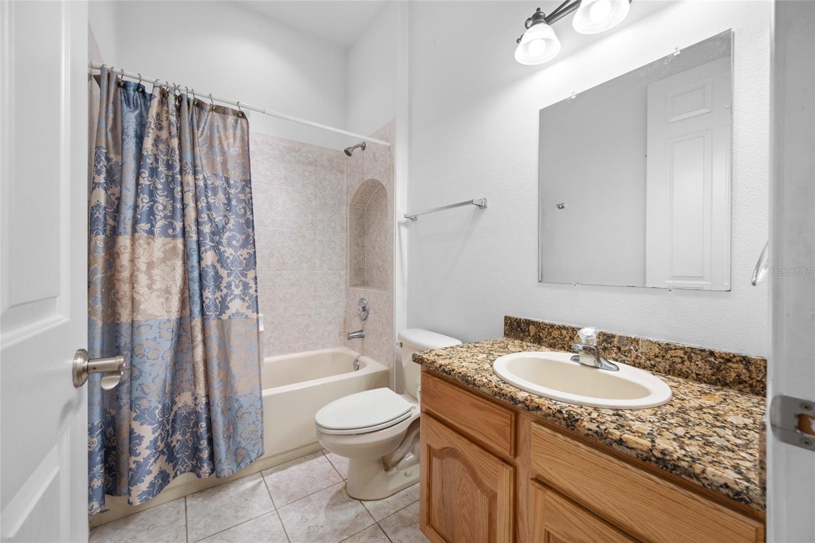 2nd Guest Bathroom
