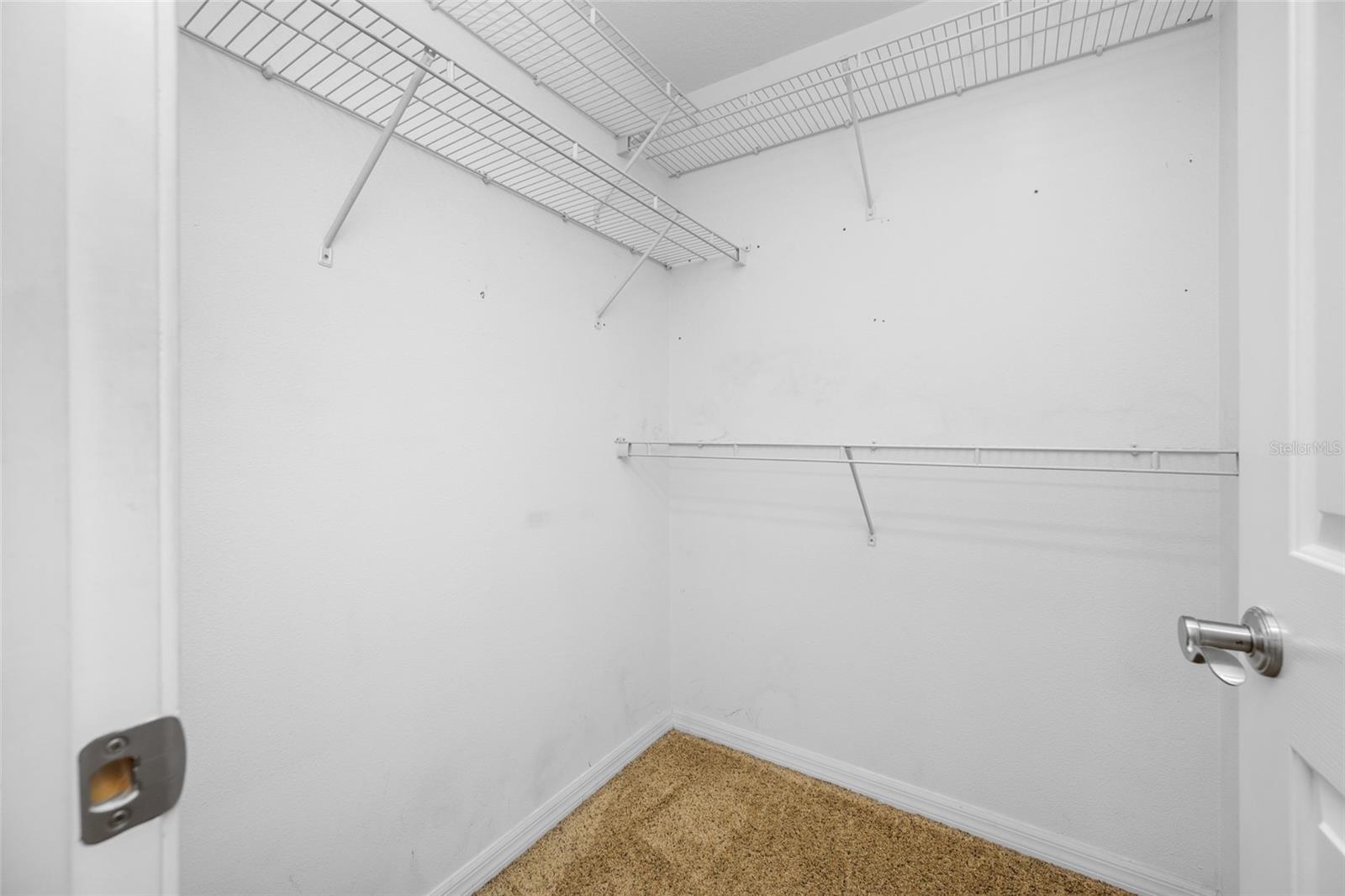 Walk in Closet