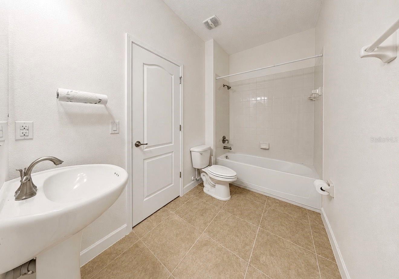 Bathroom - First Floor