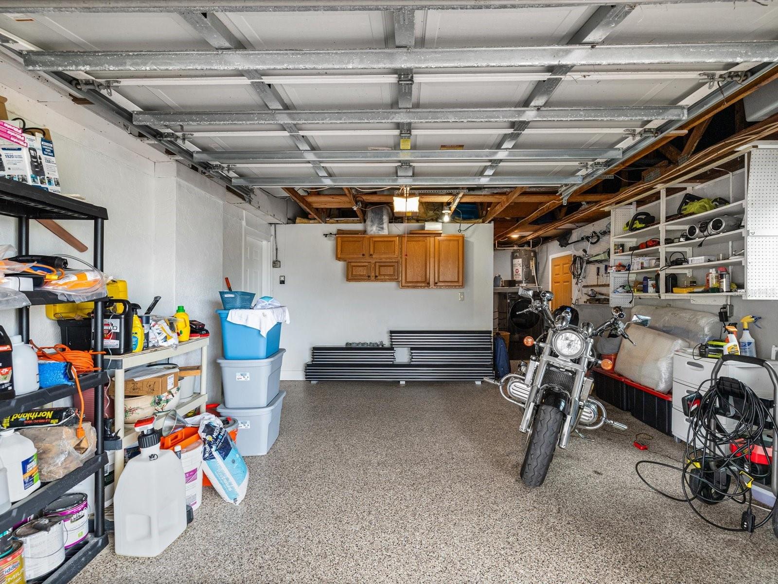 garage