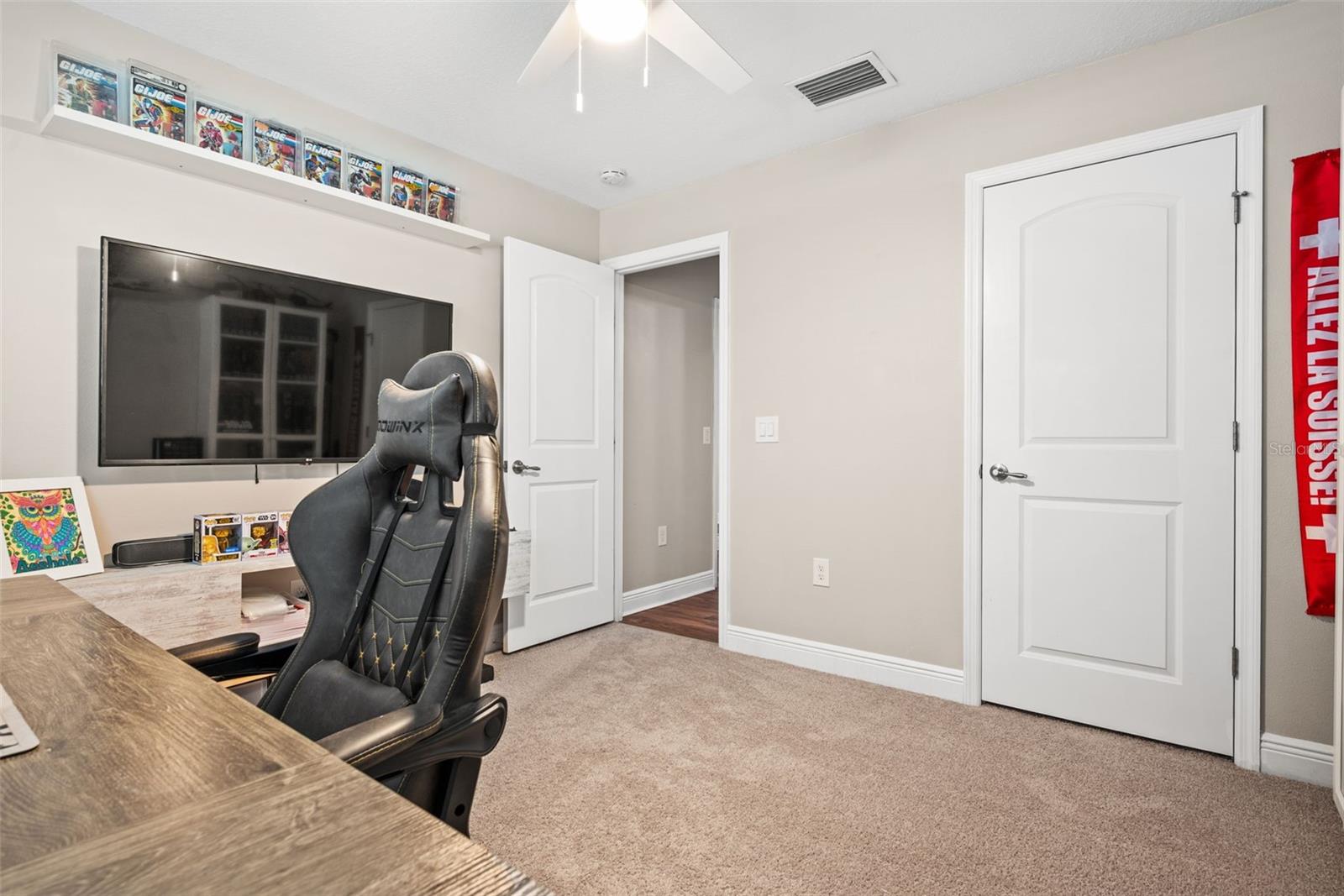 Second Bedroom