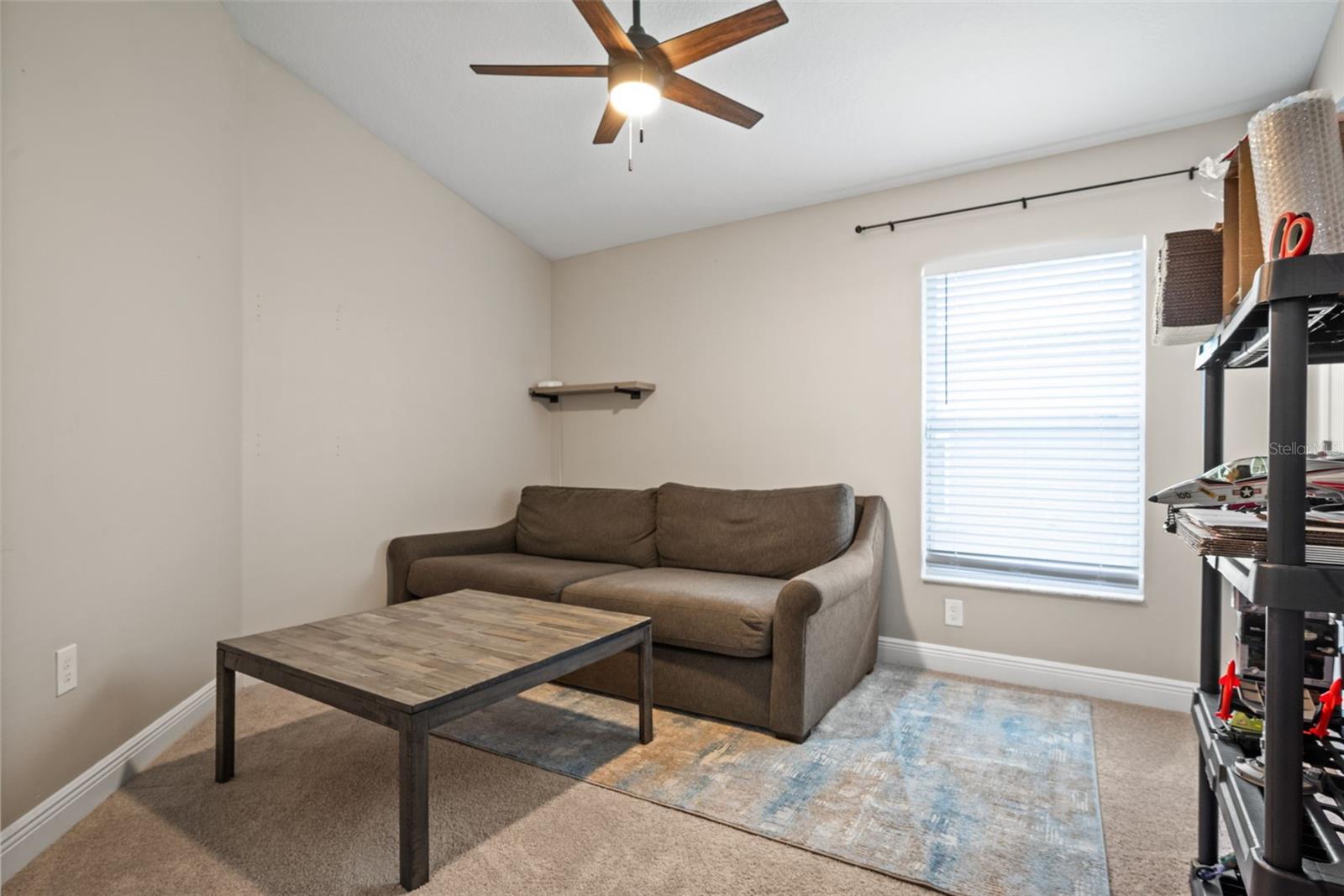 Den/Study or Fourth Bedroom