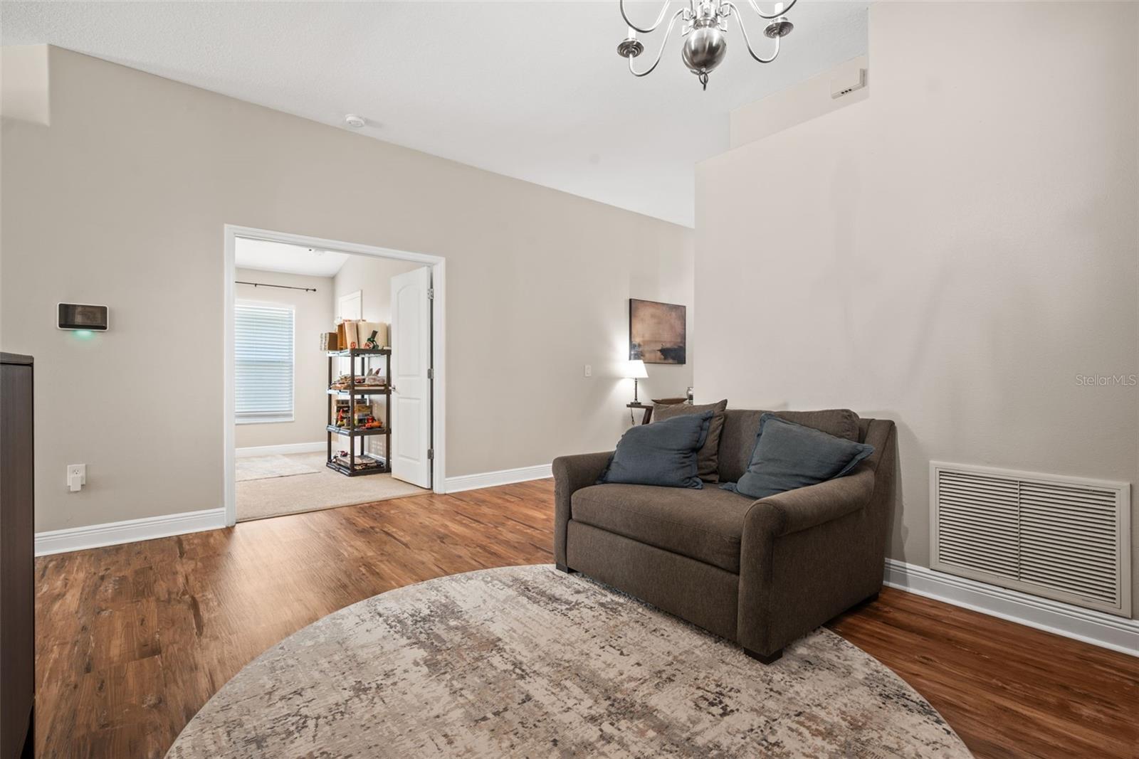 Formal Dining Room Area