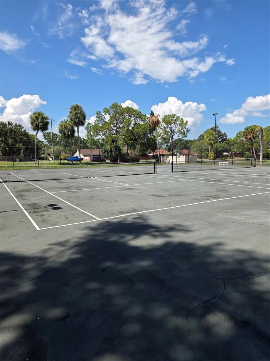 Tennis Courts
