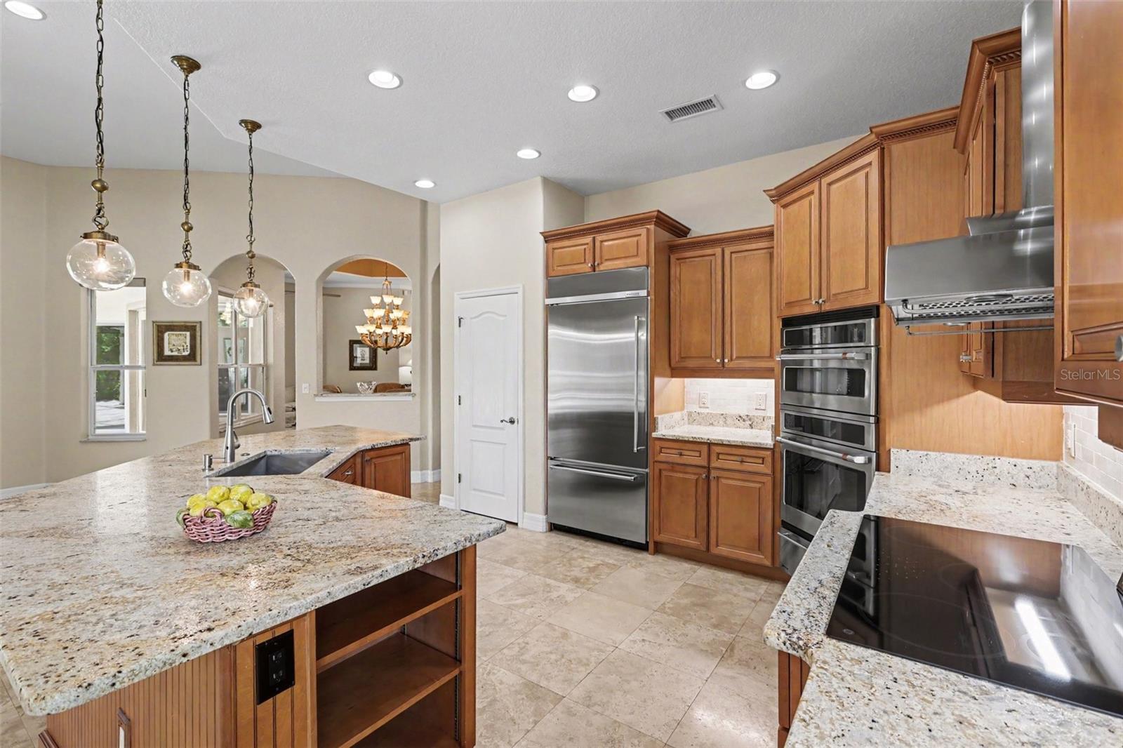 All new appliances and granite counter top 2021