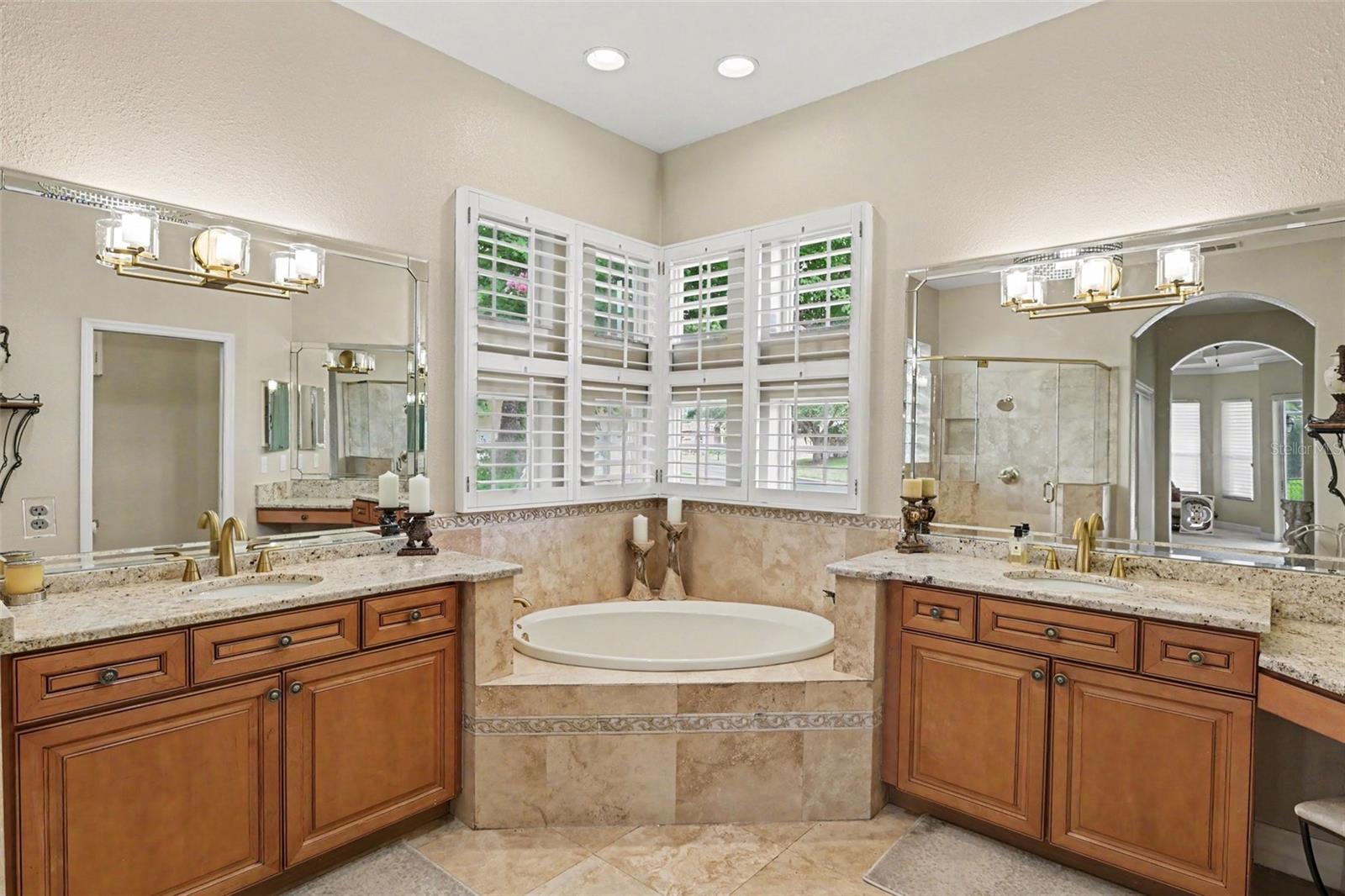 New vanities tops and fixtures