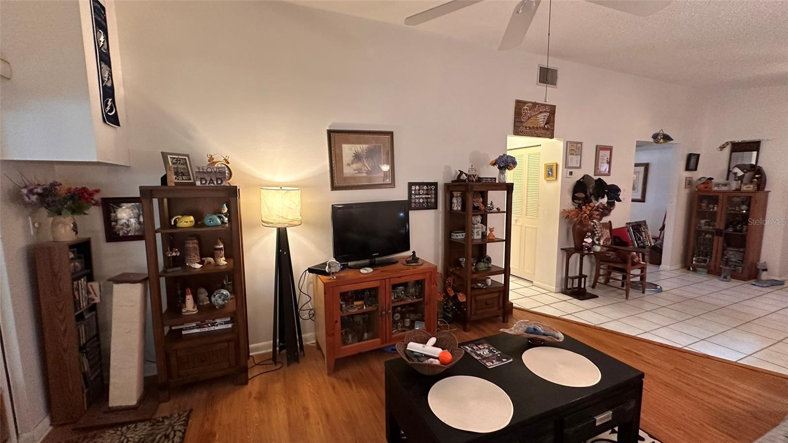Great Room looking toward Front Door