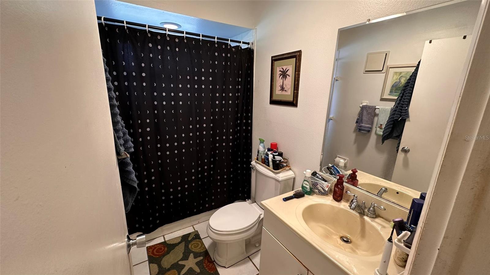 Tub/Shower Bath