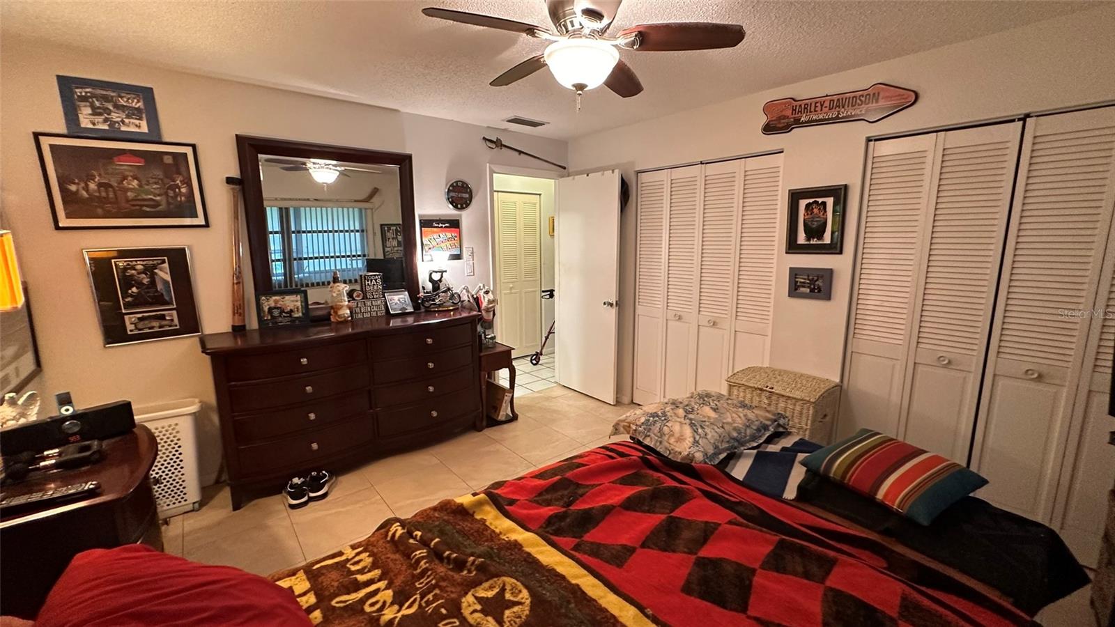 Front Door and Office/Dining