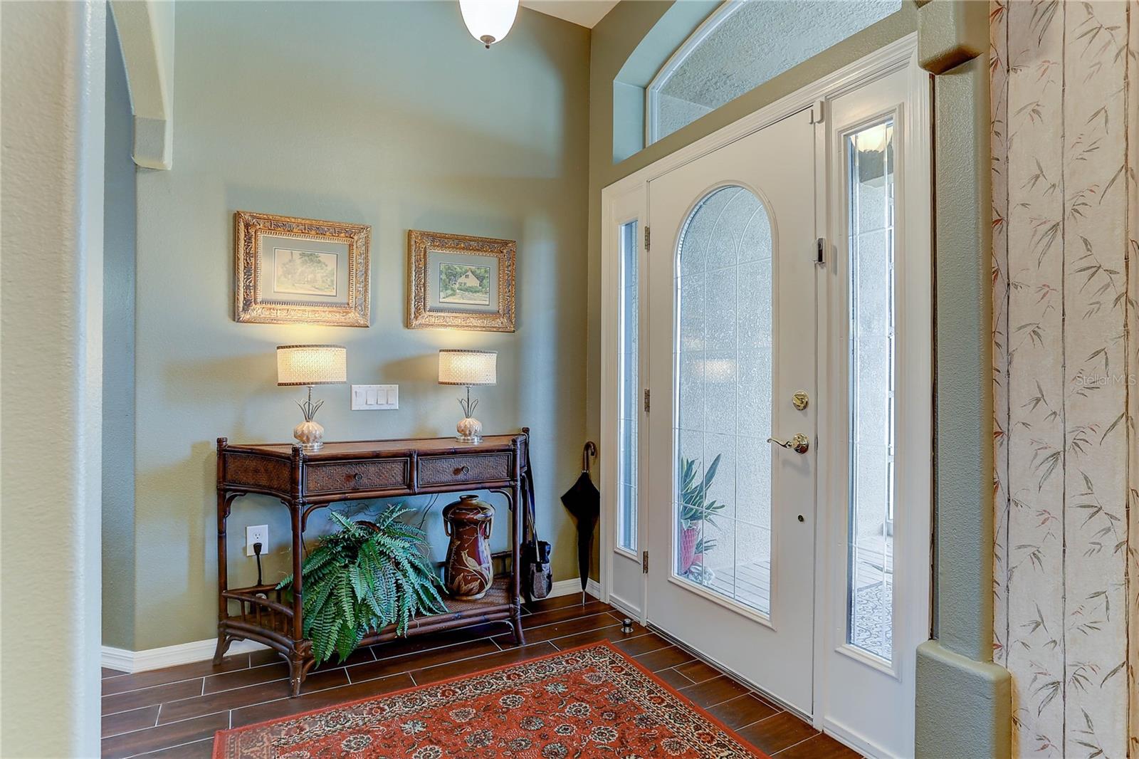 Foyer