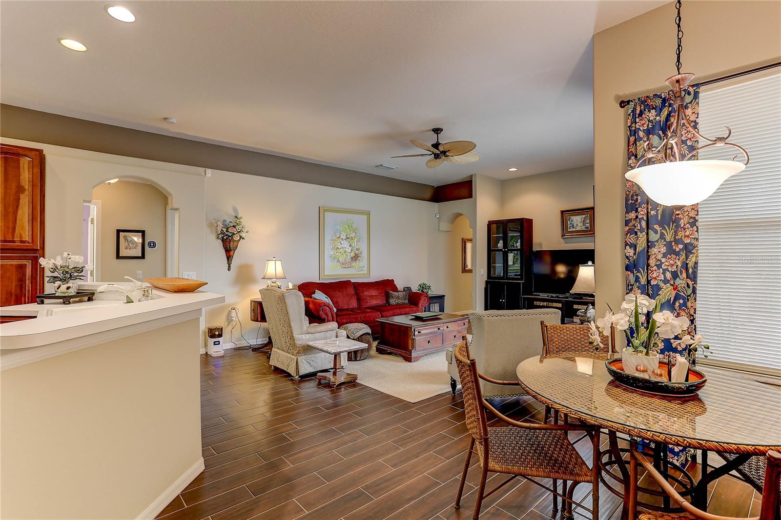 Kitchen, Dinette, Family