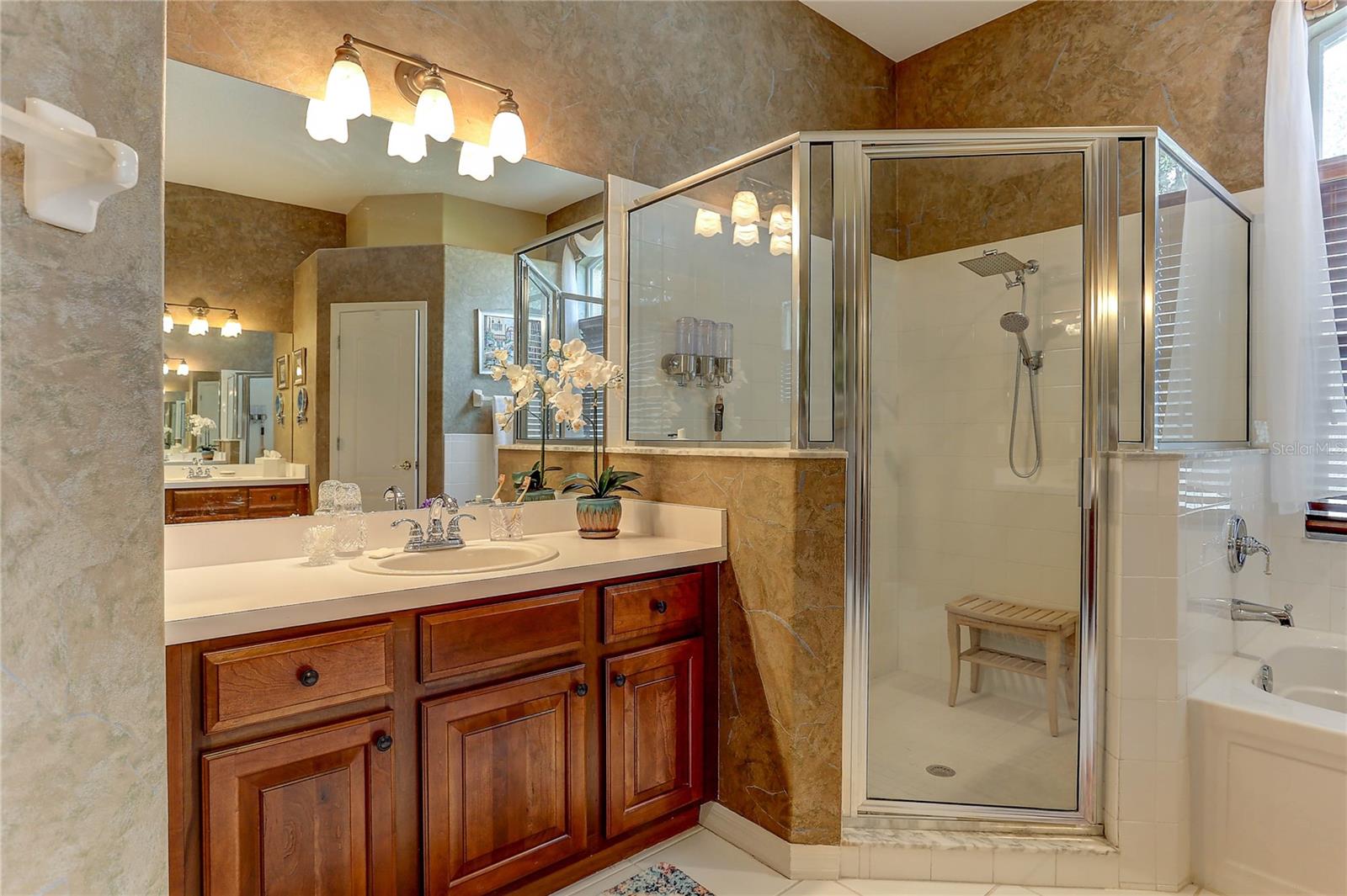 Primary Bath