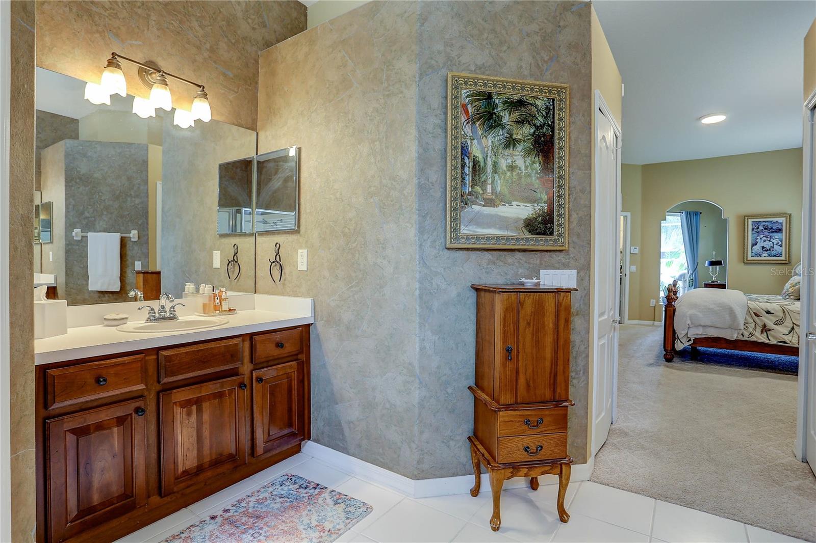 Primary Bath