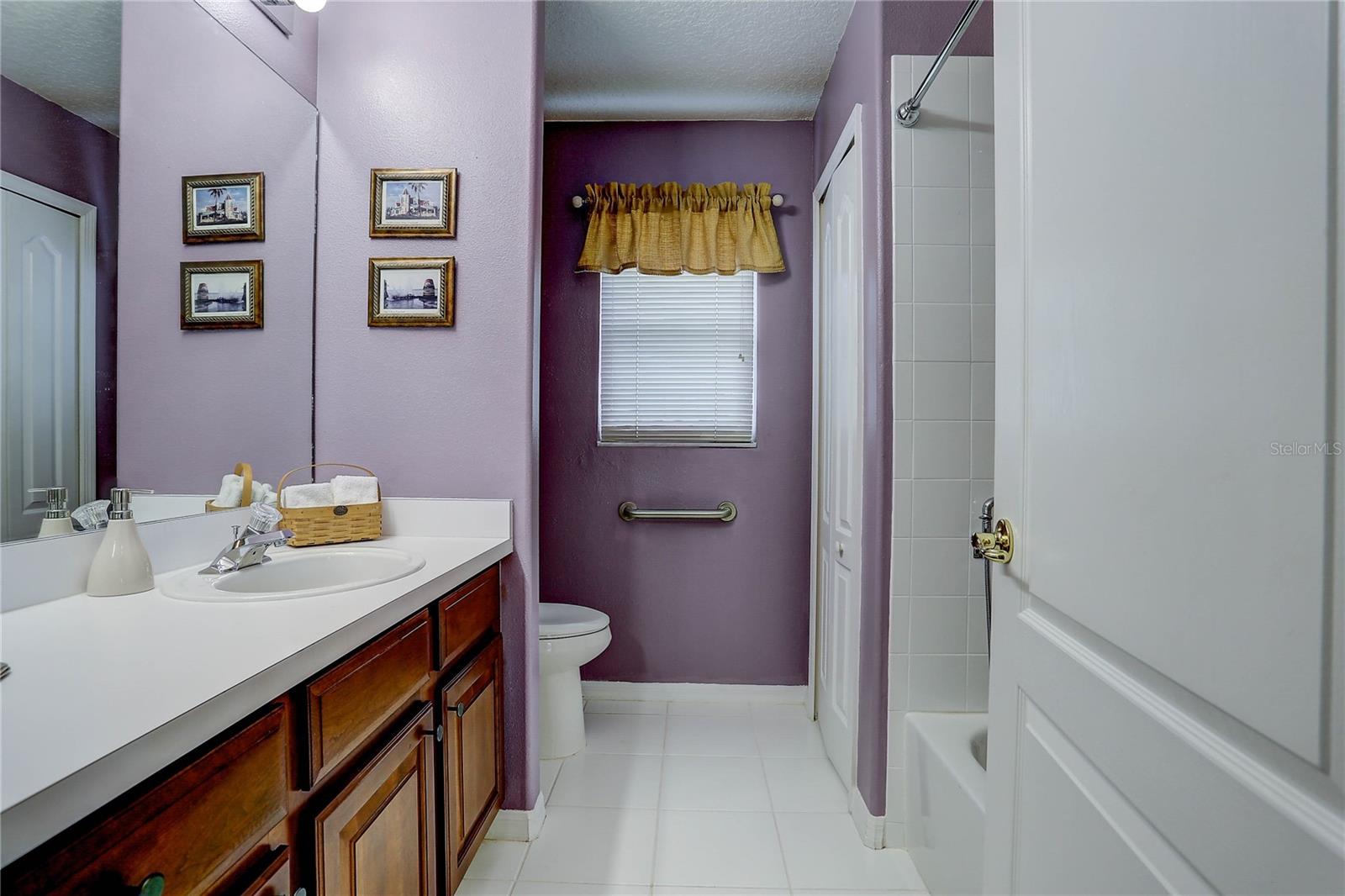Hall Bath