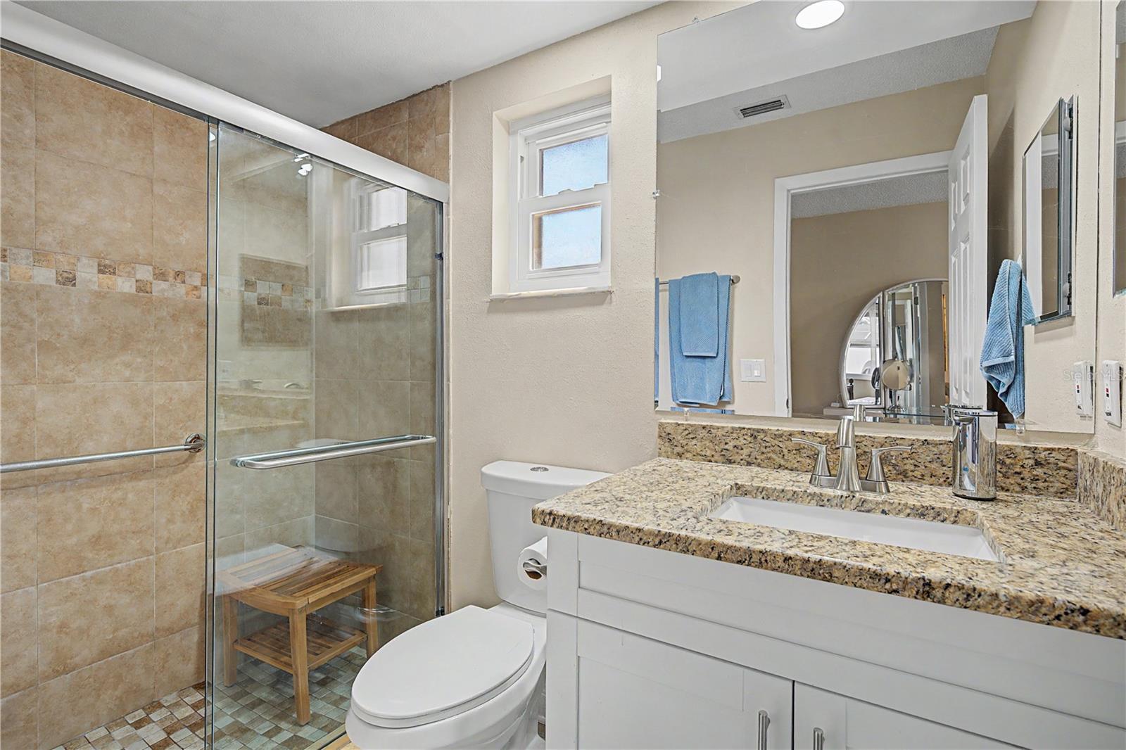 Primary bath