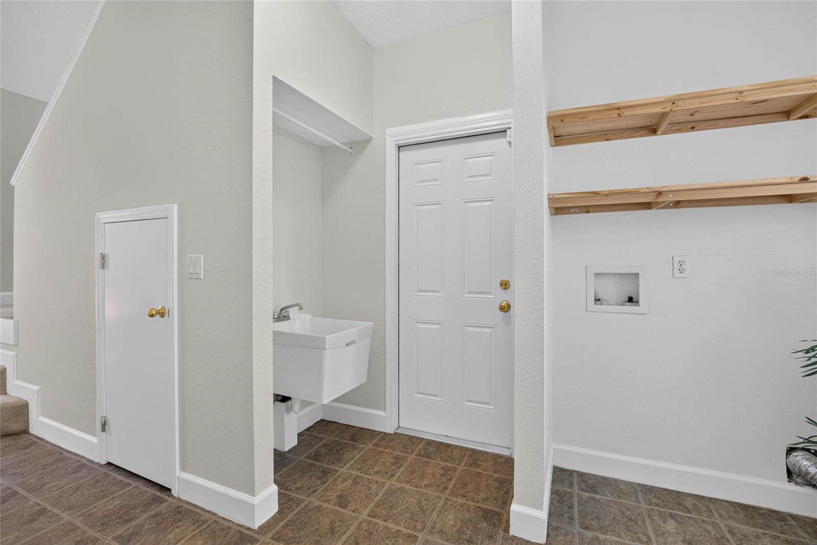 Laundry Room 1st Floor