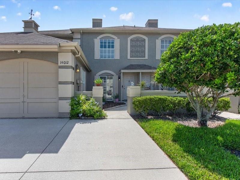 Front Home