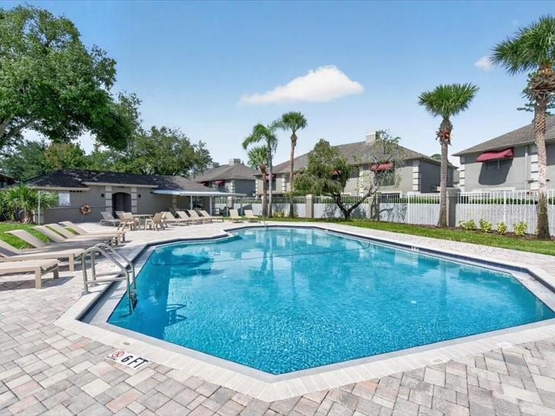 Community Pool