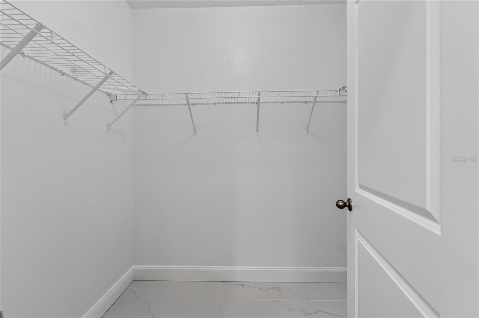 Primary Bedroom Closet 2 of 2