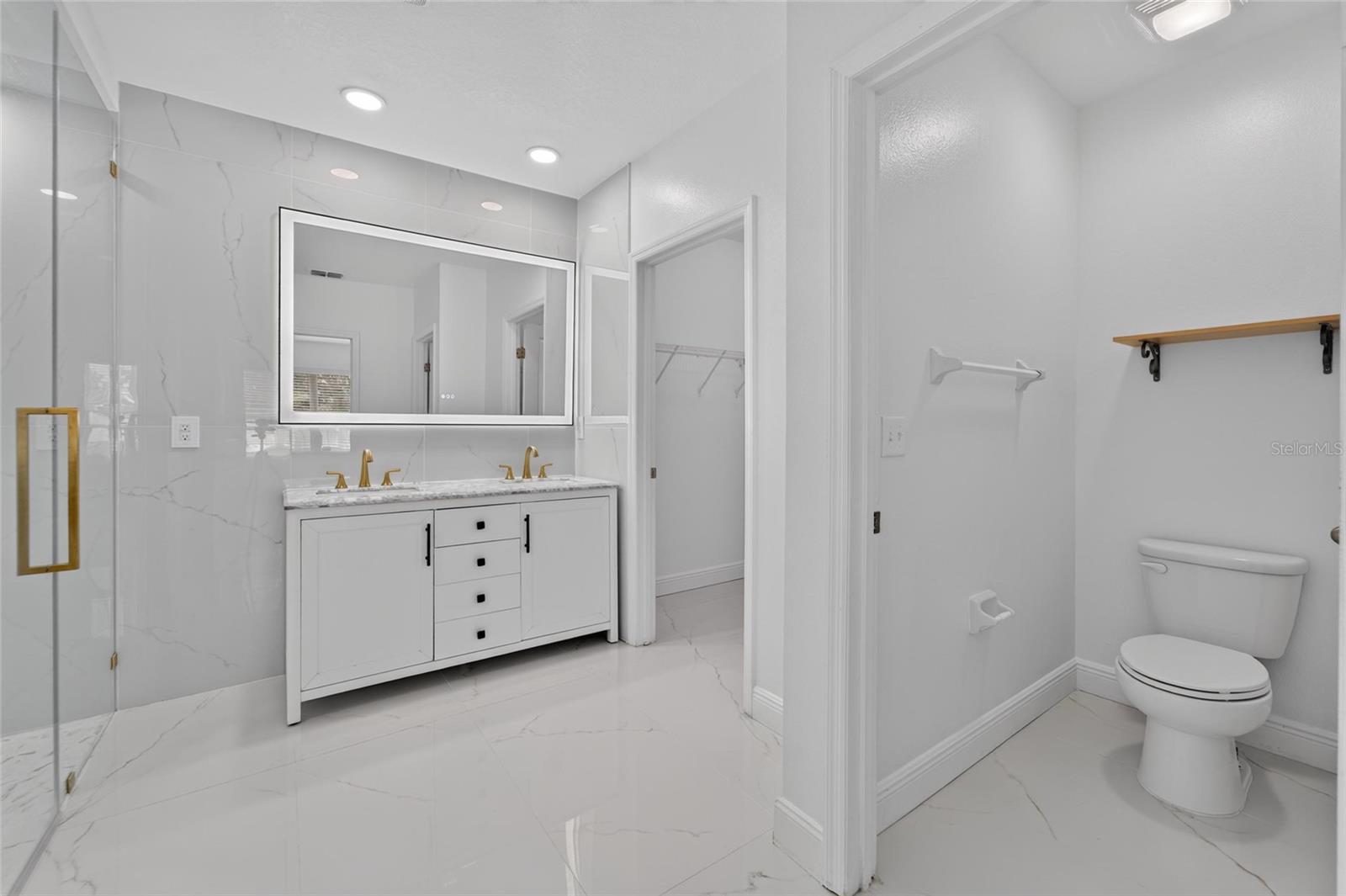 Primary Bath