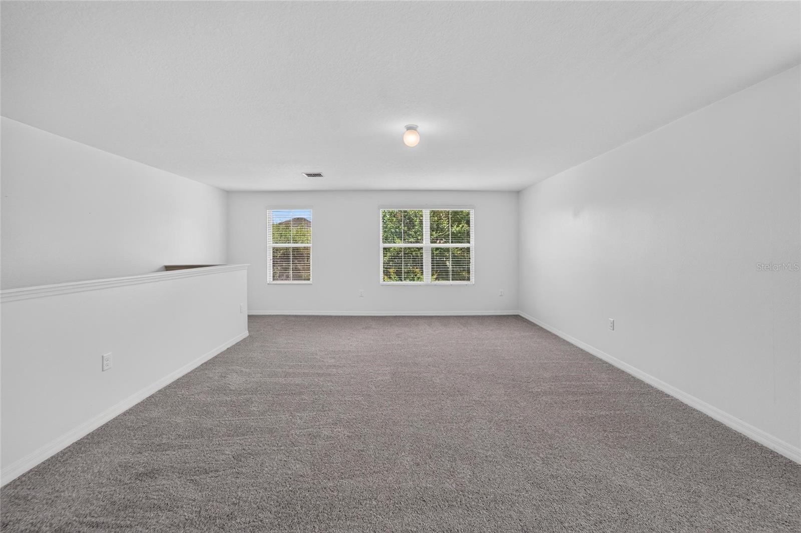 Loft 2nd floor