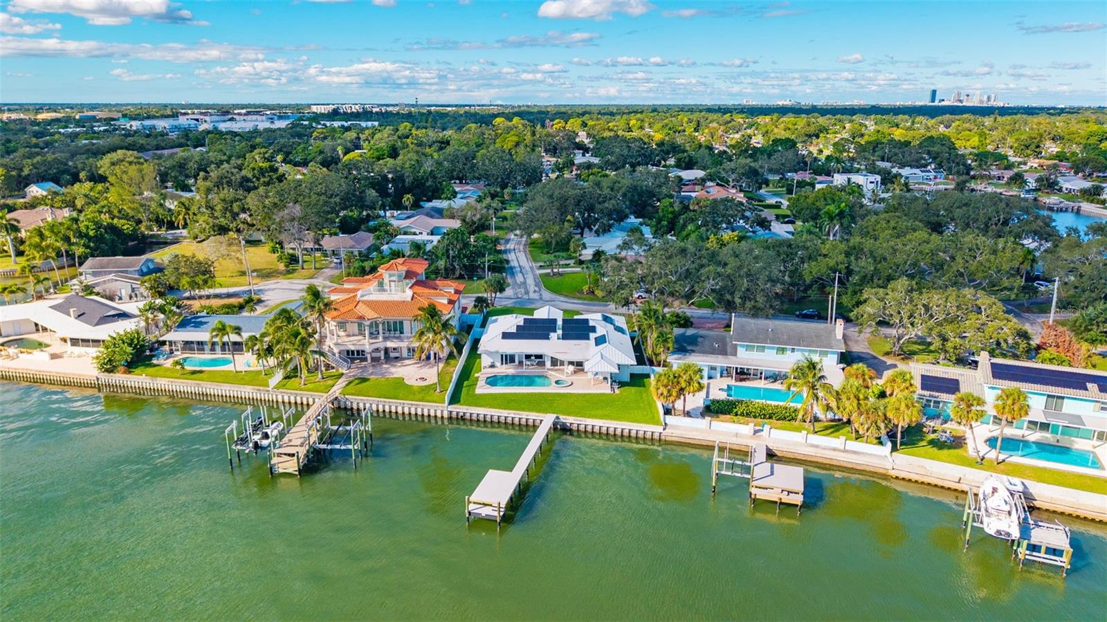 Enjoy the lifestyle of Florida waterfront living