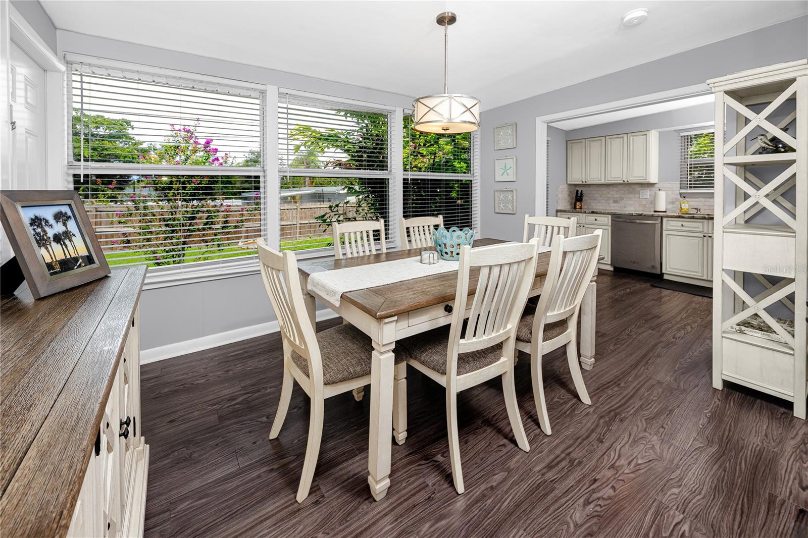 Spacious Dining Room!
