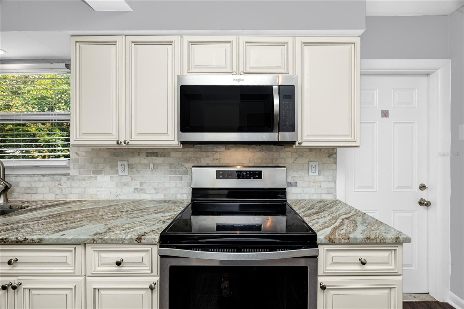 Stunning Granite Countertops