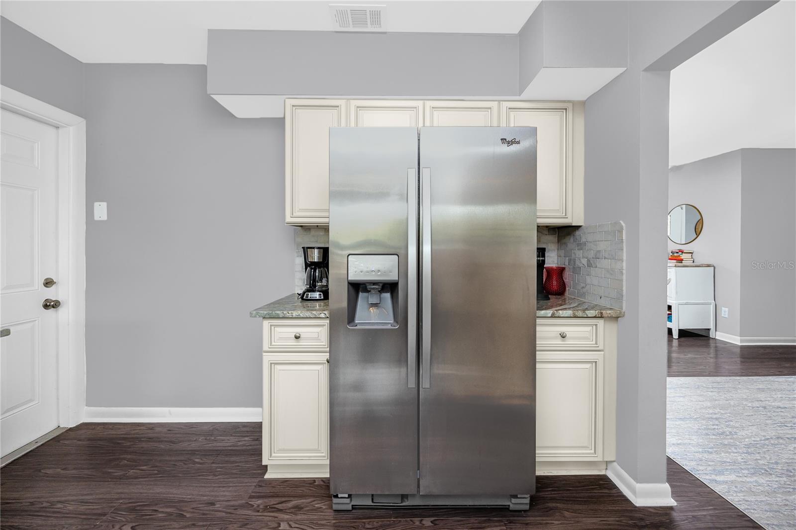 Stainless Steel Appliances