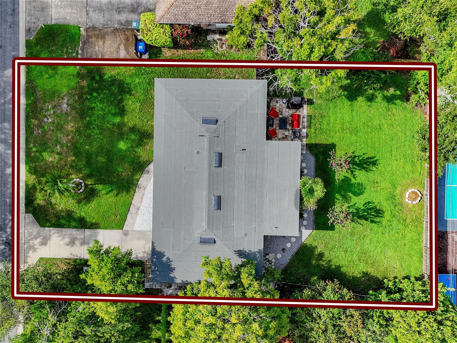 2020 Roof