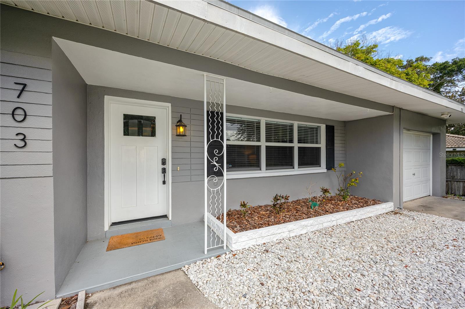 Front Entry