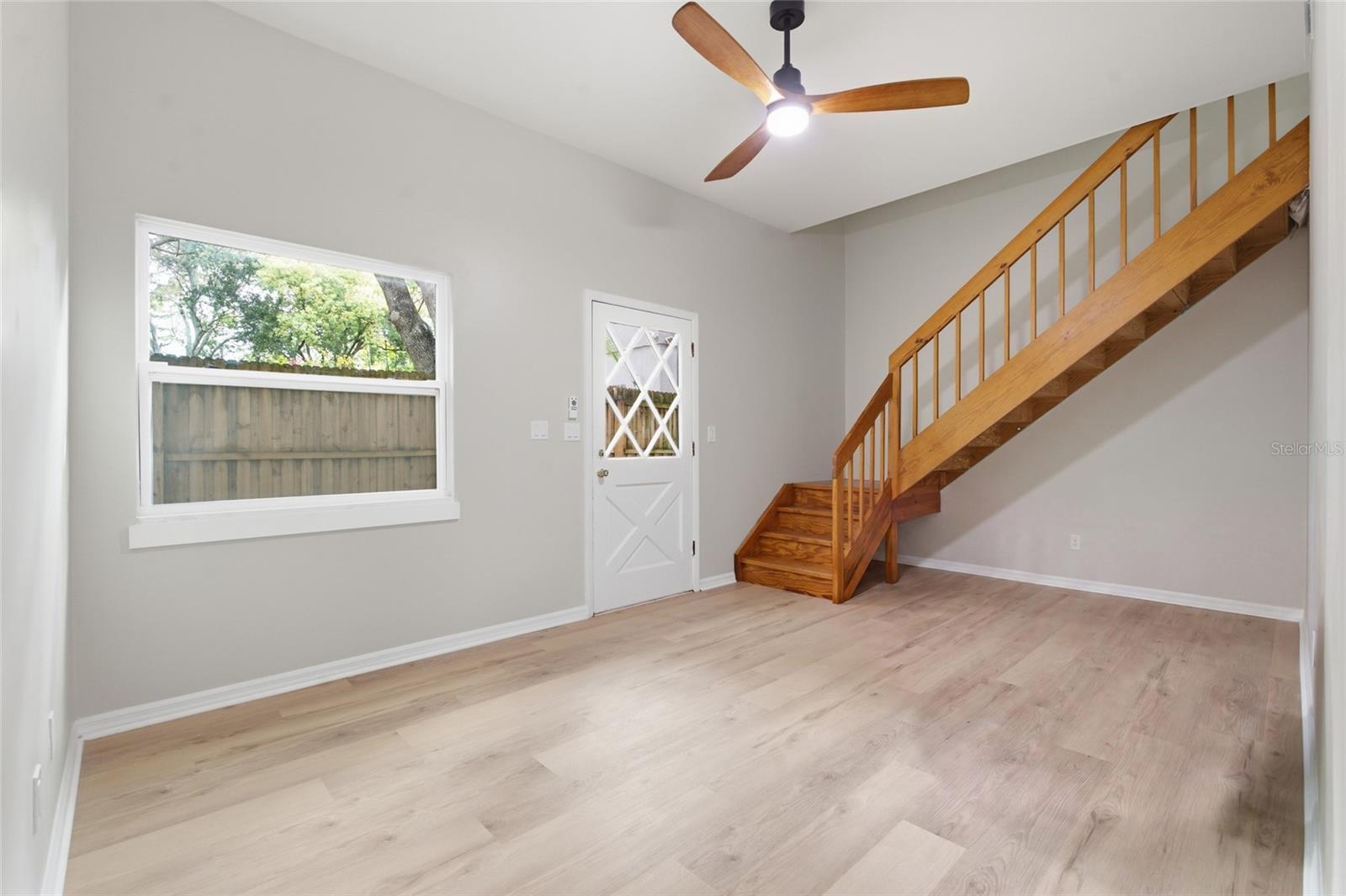 Additional living area