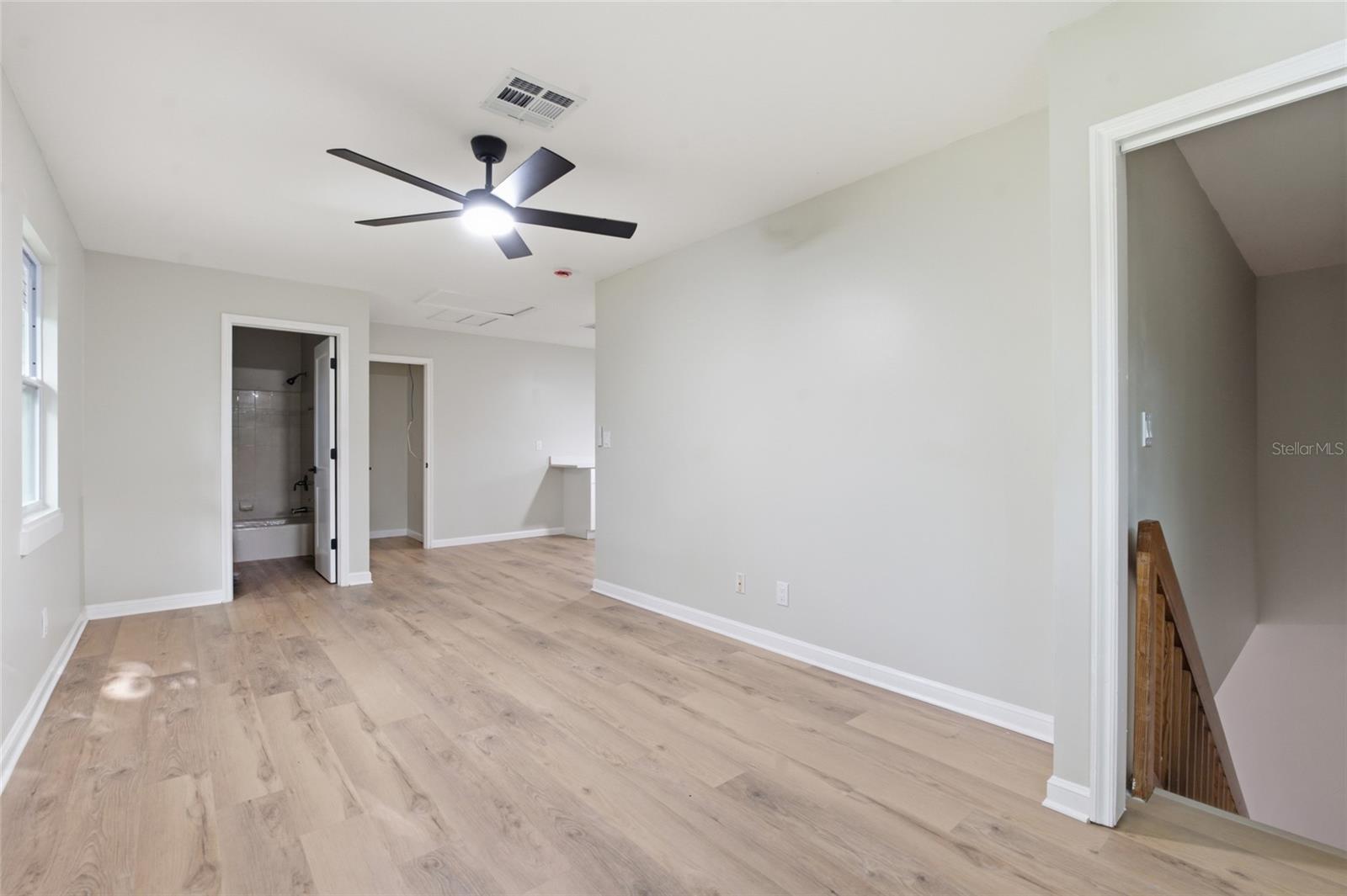 Upstairs Loft