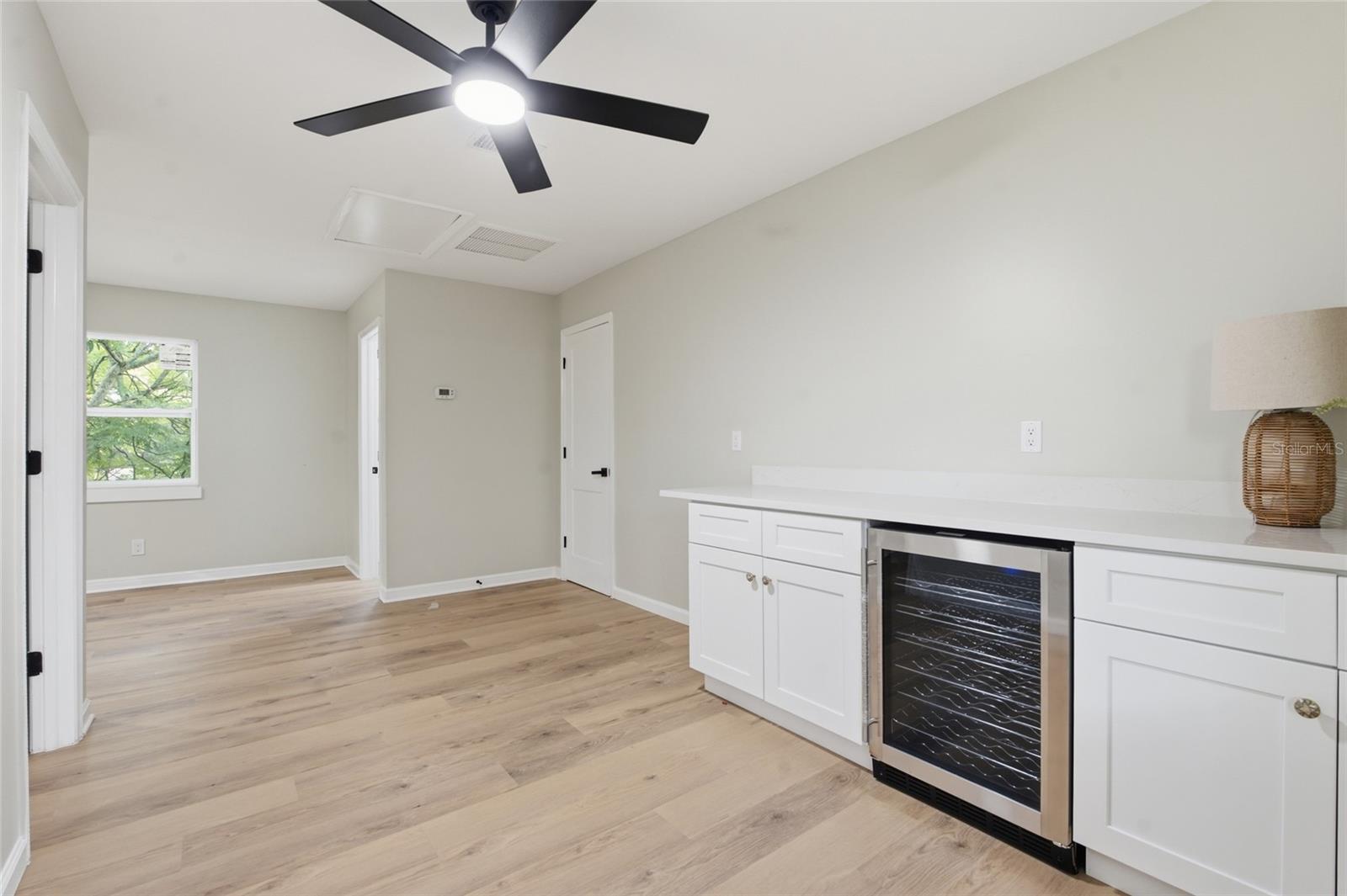 Upstairs Loft