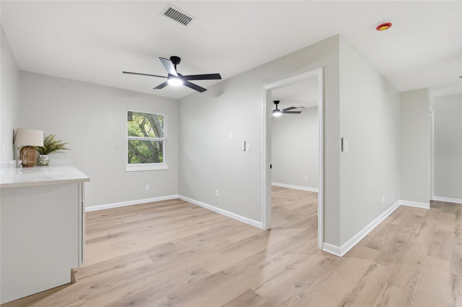 Upstairs Loft