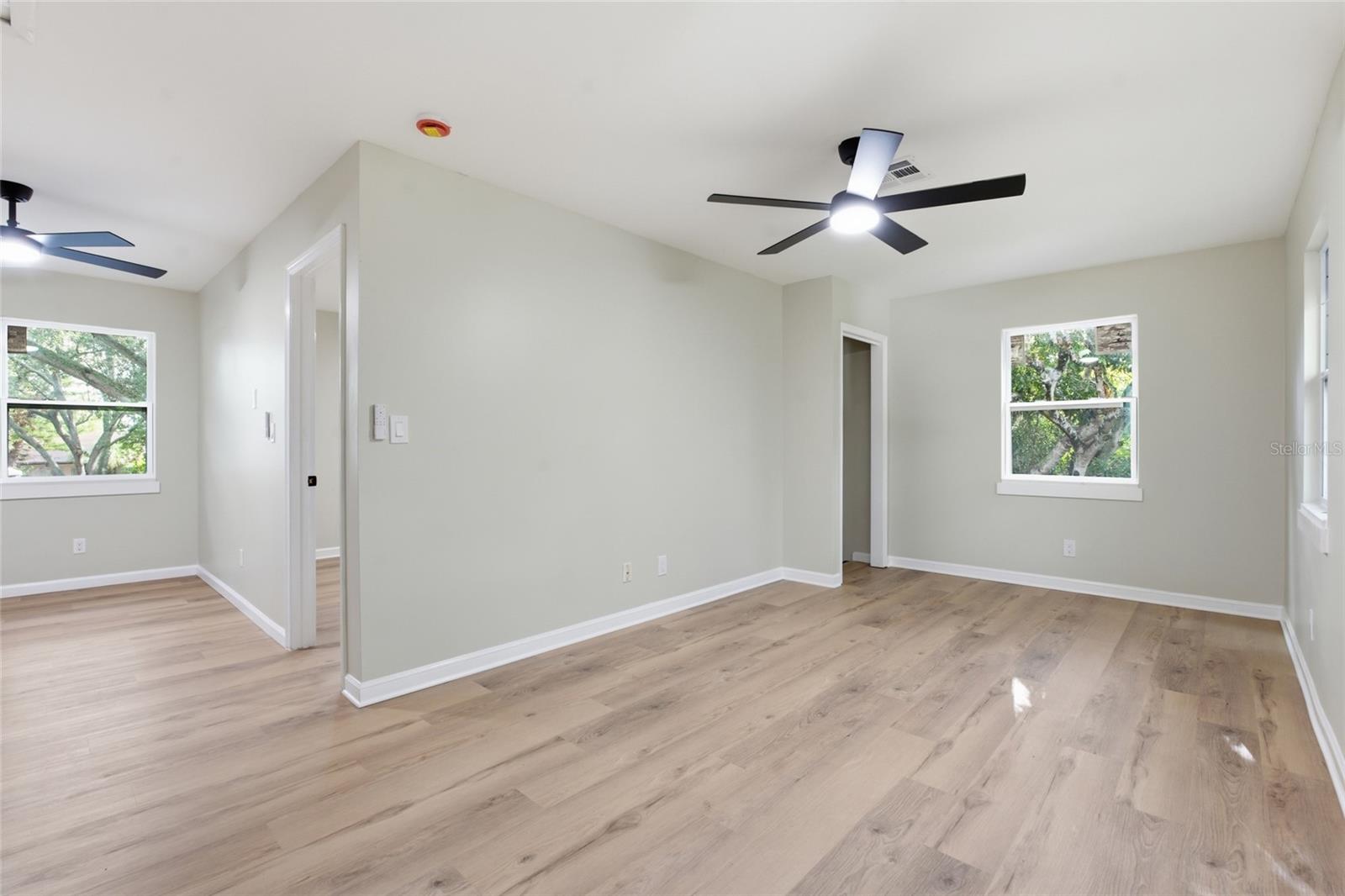 Upstairs Loft