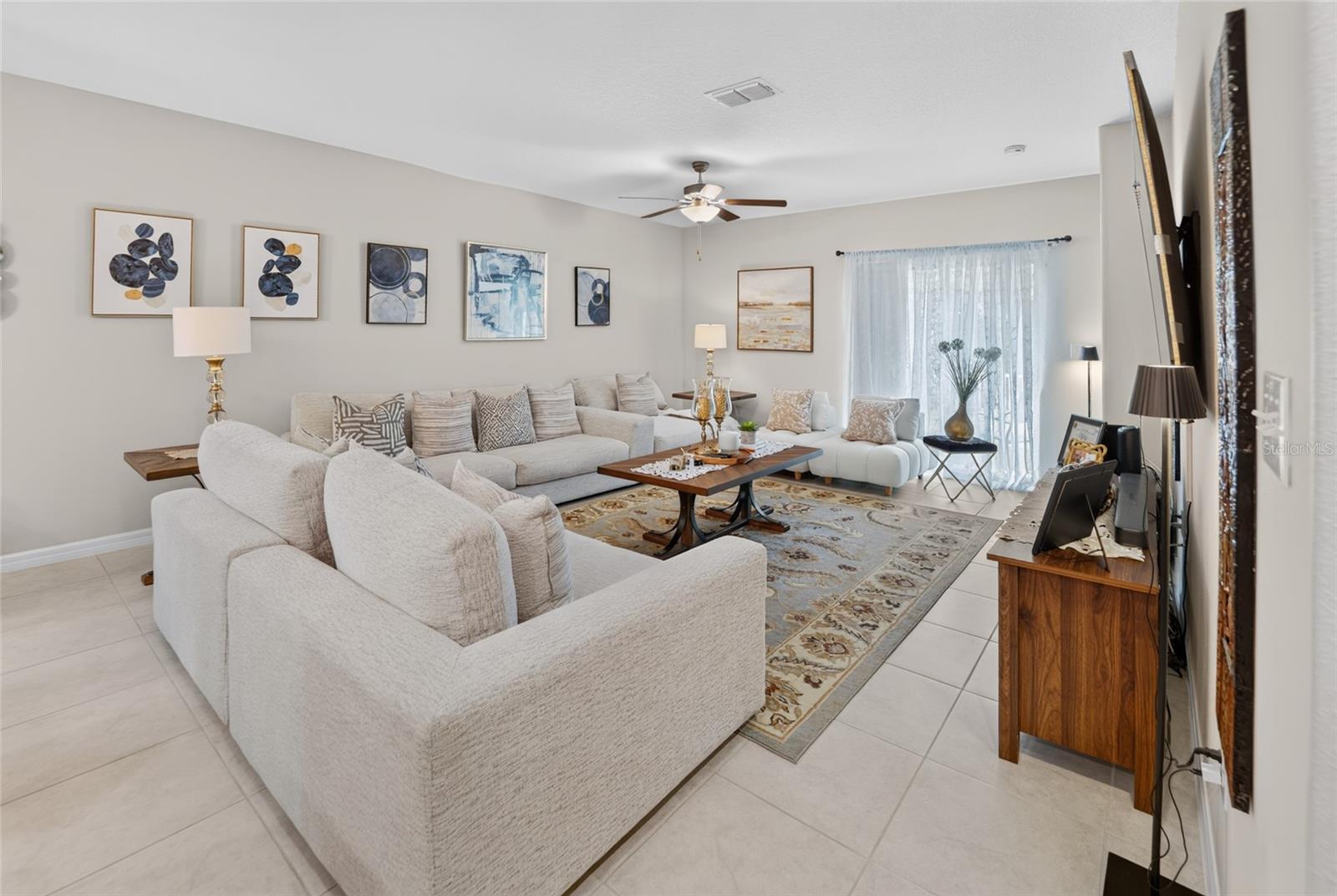 Living area