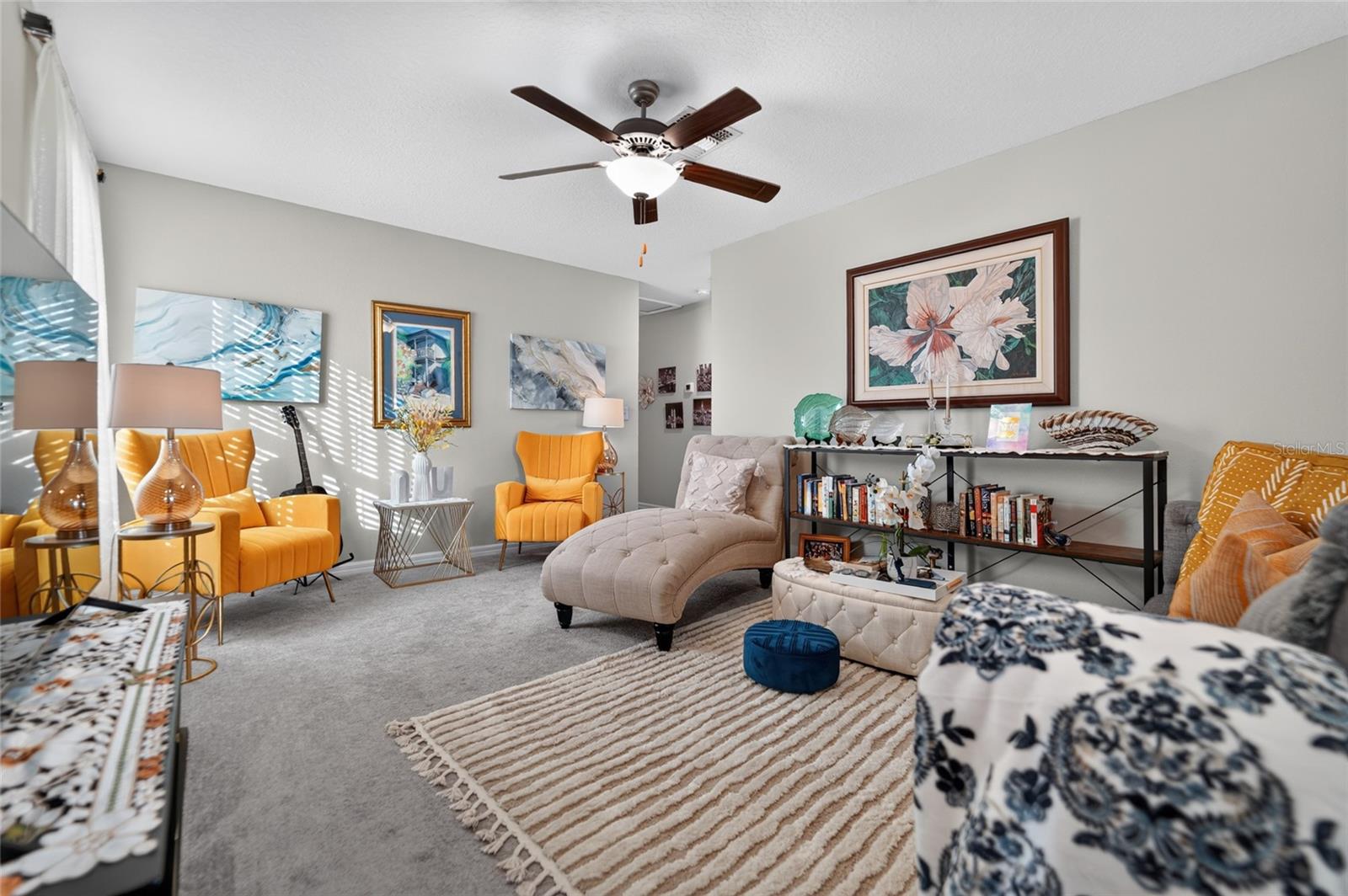 Second Living room Loft