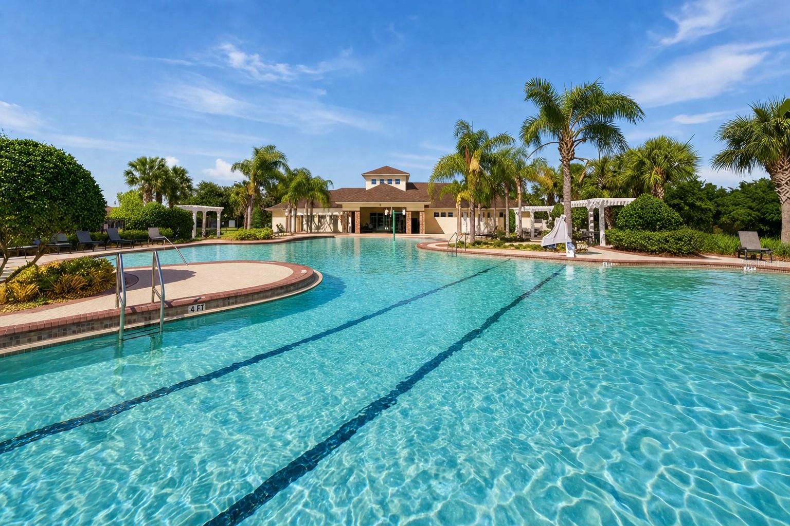 Lakeside Amenities
