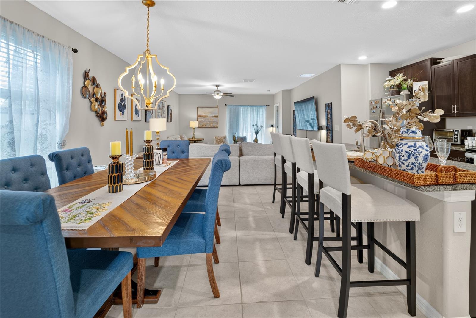Open concept